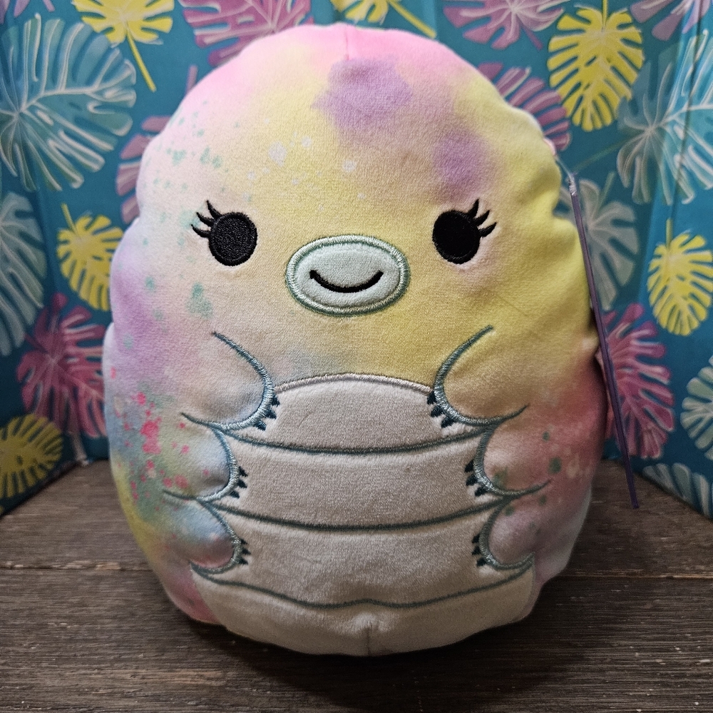 Squismallows- Moonie